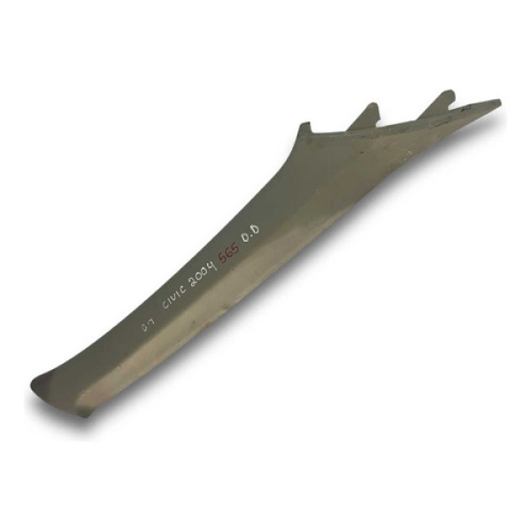 Acabamento Coluna Parabrisa Direito Honda Civic 04 84101s5j