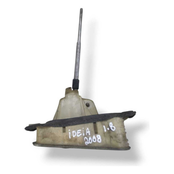 Alavanca Cambio Trambulador Fiat Idea1.4 2005 2006 2007 2008 Preto