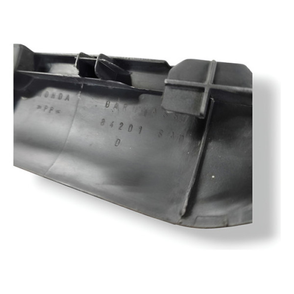 Soleira Interna Porta Lado Dianteira Honda Fit 2008 84201sad Prateado