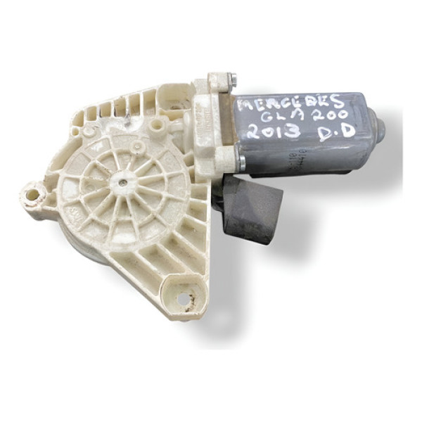 Máquina Vidro Dianteiro Esquerdo Gla 200 2013/2015 A55382110