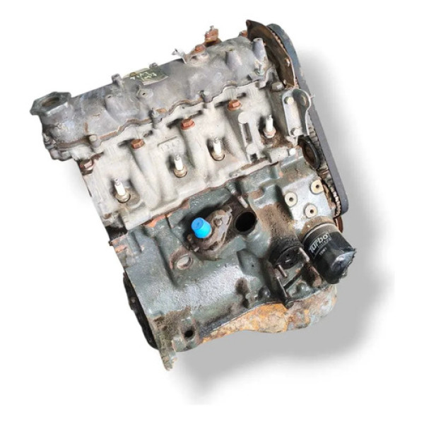 Motor Parcial Fiat 147 1.0 - 1987 1988 1989 1990 1991 Alcool