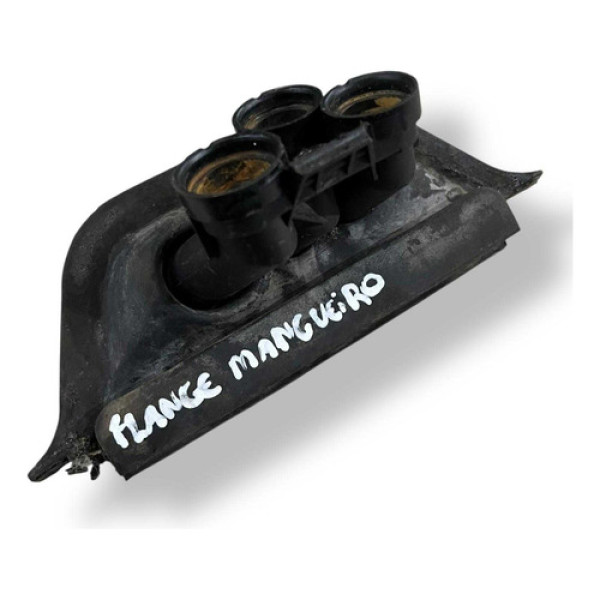 Flange Conexão Mangueira Agua Radiador Bmw 318i S 1393320   