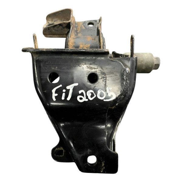 Suporte Coxim Raquete Cambio Honda Fit 1.4 2004 2005 2006