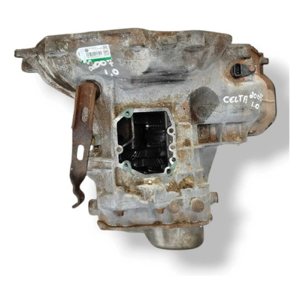Caixa Marcha Câmbio Manual Chevrolet Celta 1.0 - 2007 2008