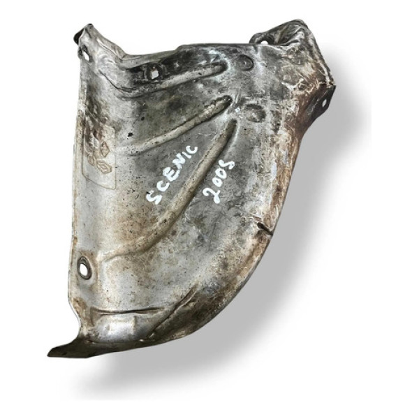 Protetor Defletor Calor Renault Scenic 2005 A 2007 200118