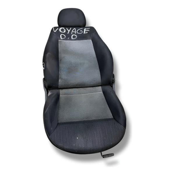 Banco Dianteiro Direito Volkswagen Gol Voyage 2014  Detalhe - 1