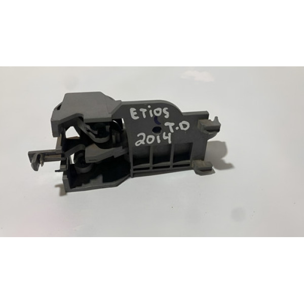 Maçaneta Interna Traseira Direito Toyota Etios 2014  Traseira