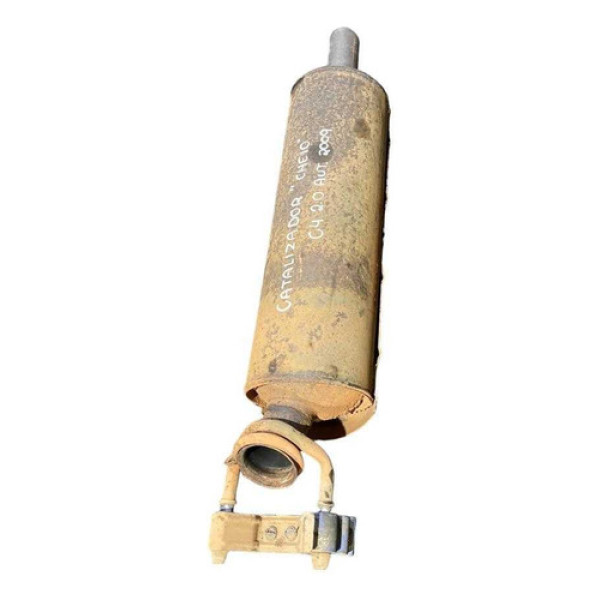 Catalisador Citroën C4 Pallas 2007 A 2012 2.0 Original