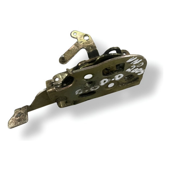 Fechadura Interna Dianteira Direita Fiat Uno 2005 A 2010