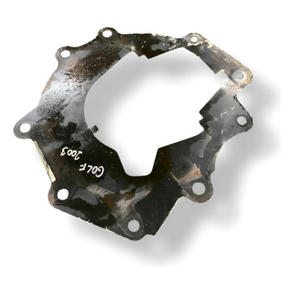 Chapa Proteção Motor Câmbio Volkswagen Golf 2003 036103551m