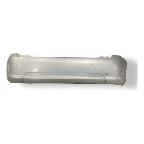 Parachoque Traseiro Ford Fiesta 2003 2004 2005 2006 Detalhe