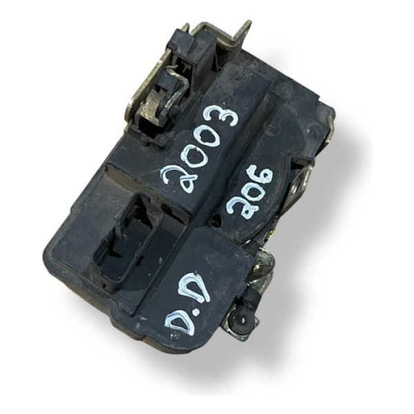 Fechadura Porta Dianteira Direita Peugeot 206 2002/2003/2004