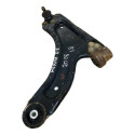 Bandeja Balança Esquerda Gm Meriva Maxx 1.8 2008 - 93334789
