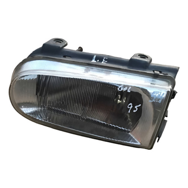 Farol Dianteiro Esquerdo Vw Gol Parati  1995 00603100