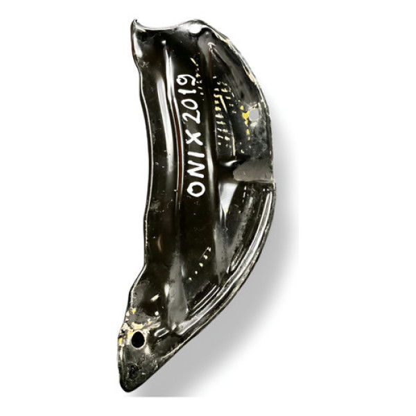 Chapa Defletor Câmbio Chevrolet Onix 1.0 2016 2017 2018 2019