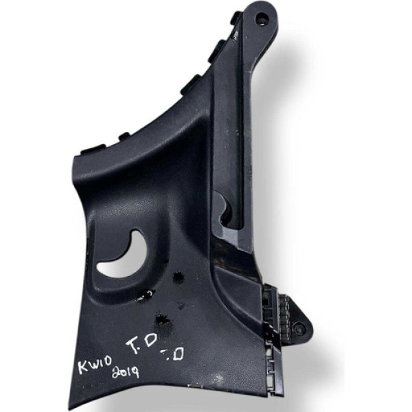 Acabamento Bagagito Traseira Direito Renault Kwid 769344667r