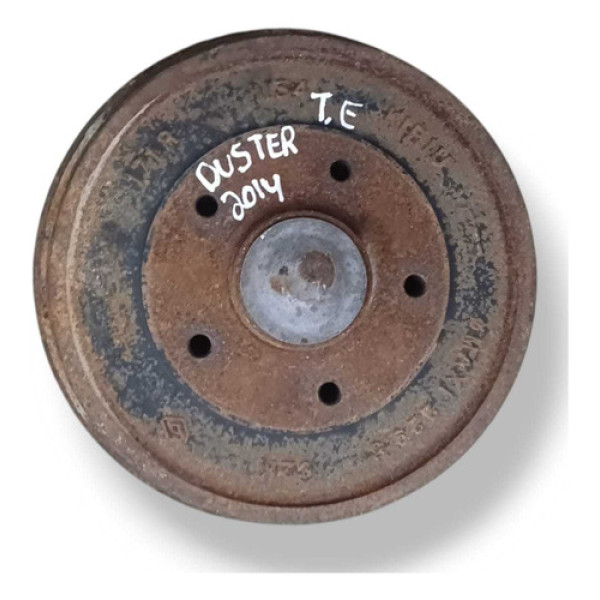 Cubo Roda Traseiro Esquerdo Renault Duster 2012/2013/2014