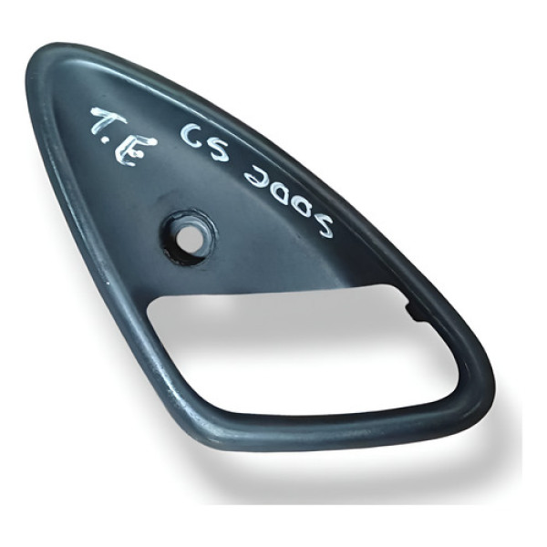 Moldura Maçaneta Interna Tras Esq Citroën C5 2005 9641451777 Traseira