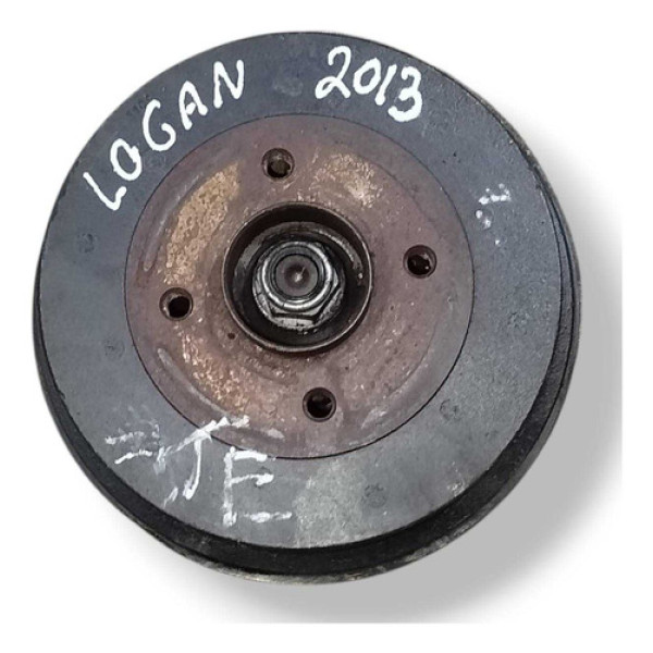 Cubo Traseiro Esquerdo Renault Logan 2013 2014 2015