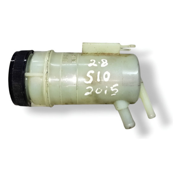 Reservatório Fluido Hidráulico Chevrolet S10 2015 2016 2017