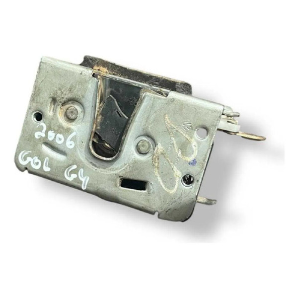 Fechadura Porta Dianteira Direita Volkswagen Gol G4 2009