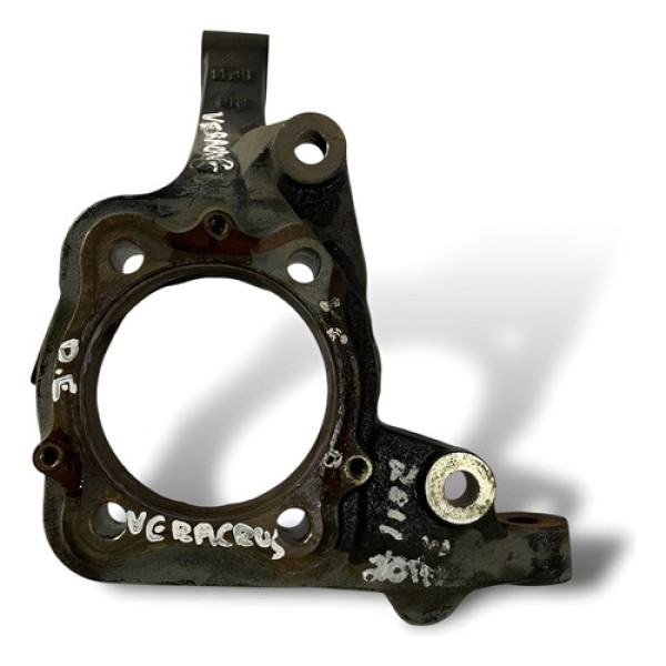 Manga Eixo Dianteiro Esquerdo Hyundai Vera Cruz 2007 A 2011