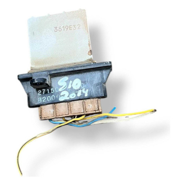 Resistência Ar Condicionado Chevrolet S10 2014/18 27150ey00a