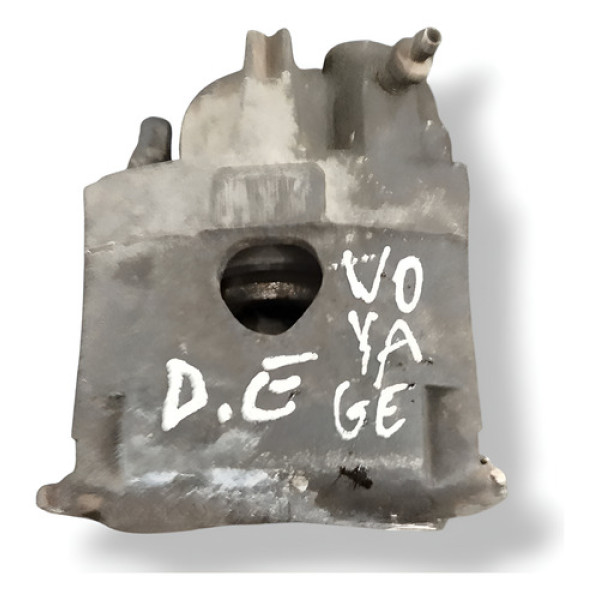 Pinça Freio Dianteira Esquerda Volkswagen Voyage 2013 2014