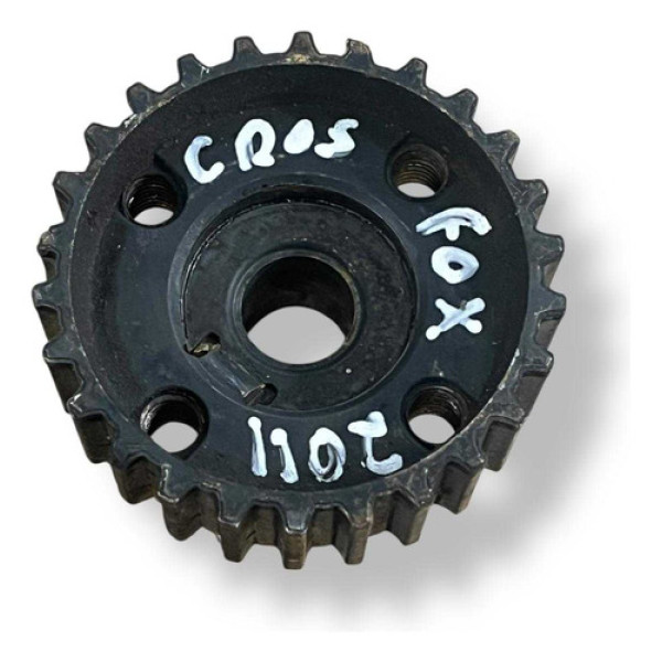 Polia Virabrequim Volkswagen  Crossfox 1.6  2011  030105263g