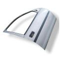 Porta Dianteira Direita Chevrolet Corsa 2001 4portas Detalhe Dianteira Direita Prateado