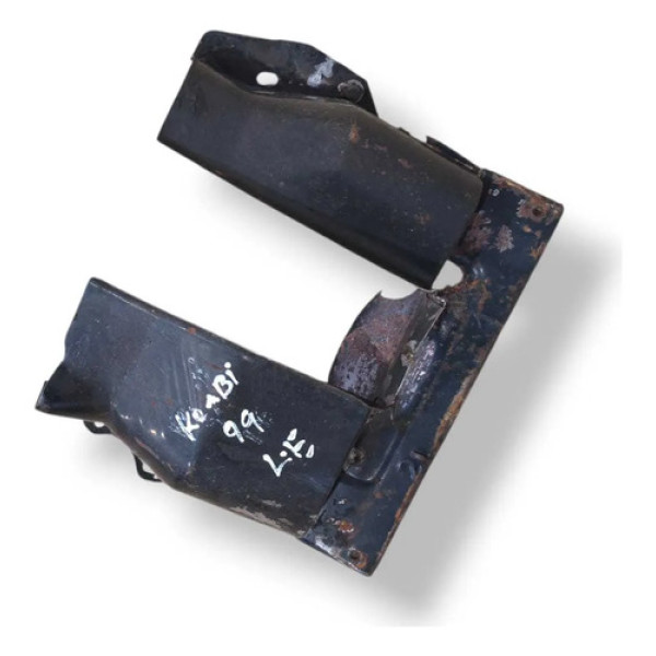 Capa Lata Protetor Cilindro Motor Volkswagen Kombi 1998 1999