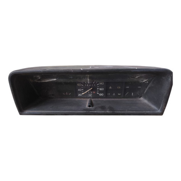 Painel Instrumentos Volkswagen Voyage 1989 Detalhe 303919031 - Preto