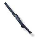Soleira Lado Esquerdo Omega Australiano 2000 2001 92086169 Preto