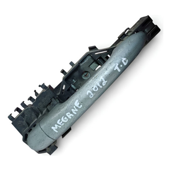 Maçaneta Externa Traseira Direita Renault Megane 2012 Traseira