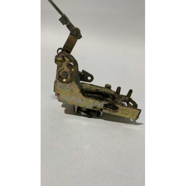 Fechadura Porta Dianteira Esquerda Vw Kombi 2005 2318370151