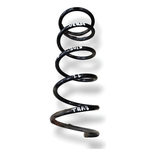 Mola Traseira Citroen 2007 2008 2009 2010 2011 2012