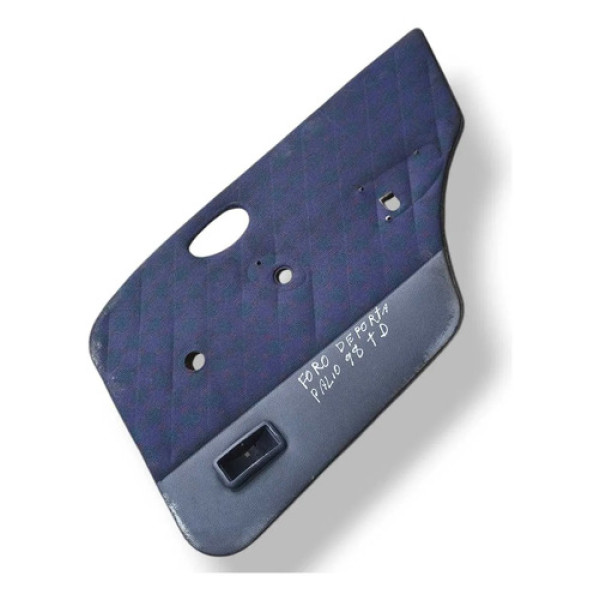 Forro Porta Traseiro Direito Fiat Palio Fiasa 1.0 1996/1999