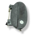 Maçaneta Externa Dianteira Direita Celta 2003 2004 93388927 Branco Dianteira