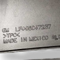 Moldura Inferior Coluna Esquerda Gm Sonic Ltz 14 95047237