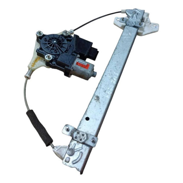 Máquina Vidro Traseiro Direito C/motor Hb20 2015 834601s100