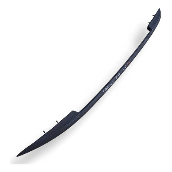 Friso Teto Lado Direito Volkswagen Crossfox 1.6 2009 A 2014