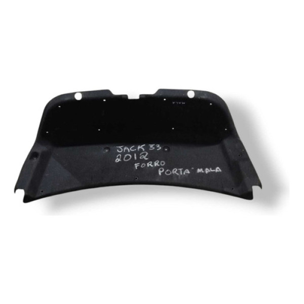 Forro Tampa Traseira Porta Malas Jac J3 Turin 1.3 2011