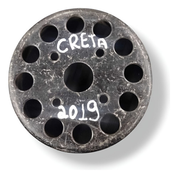 Polia Bomba De Agua Hyundai Creta 2019 2020 2021 2022 2023