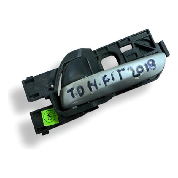 Maçaneta Interna Traseira Direita Honda Fit 2018 2019 2020  Dianteira/traseira