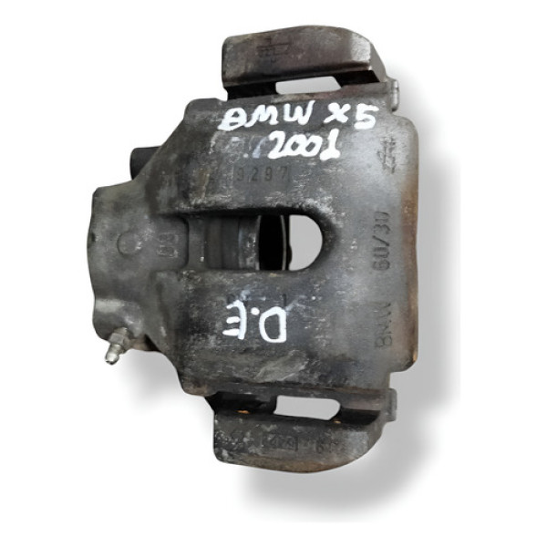 Pinça Freio Dianteira Esquerda Bmw X5 2001 2002 2003 2004