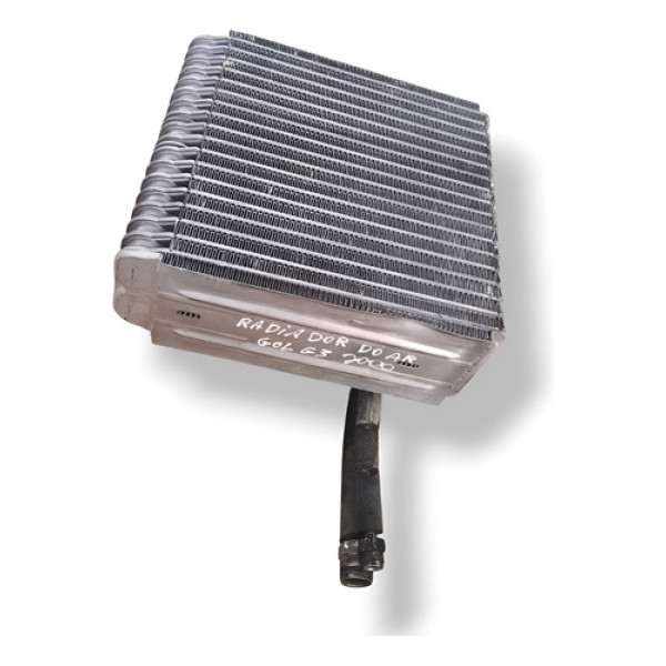 Radiador Evaporador Ar Volkswagen Gol G3 98 1999 2000 46699