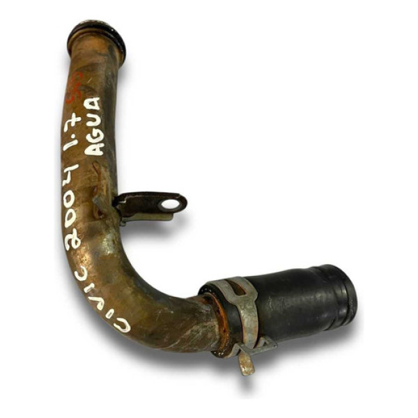 Tubo Cano De Água Honda Civic 1.7 2001 2002 2003 2004 2006