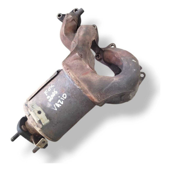 Catalisador Coletor Escape (vazio) Volkswagen Fox 1.0 2007