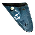 Acabamento Ext Retrovisor Direito Sonic Sedán 2012 95461590 Preto