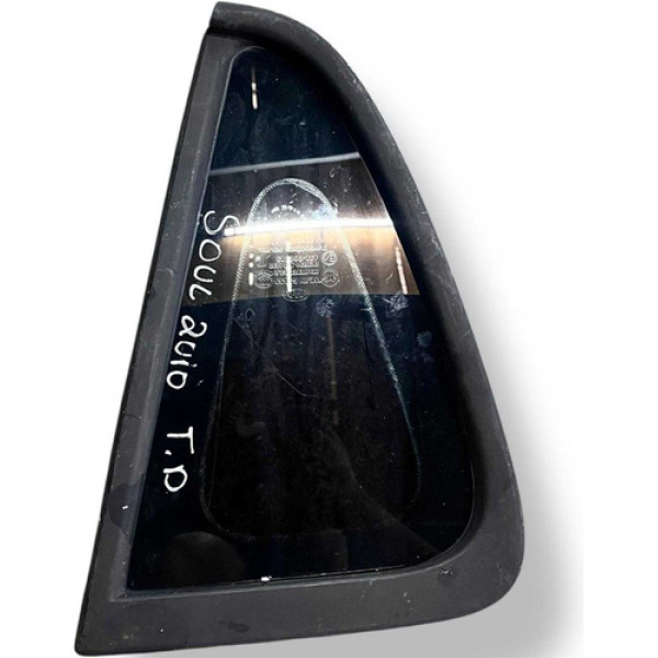 Vidro Fixo Porta Traseiro Direito Kia Soul 1.6 - 2009 A 2012